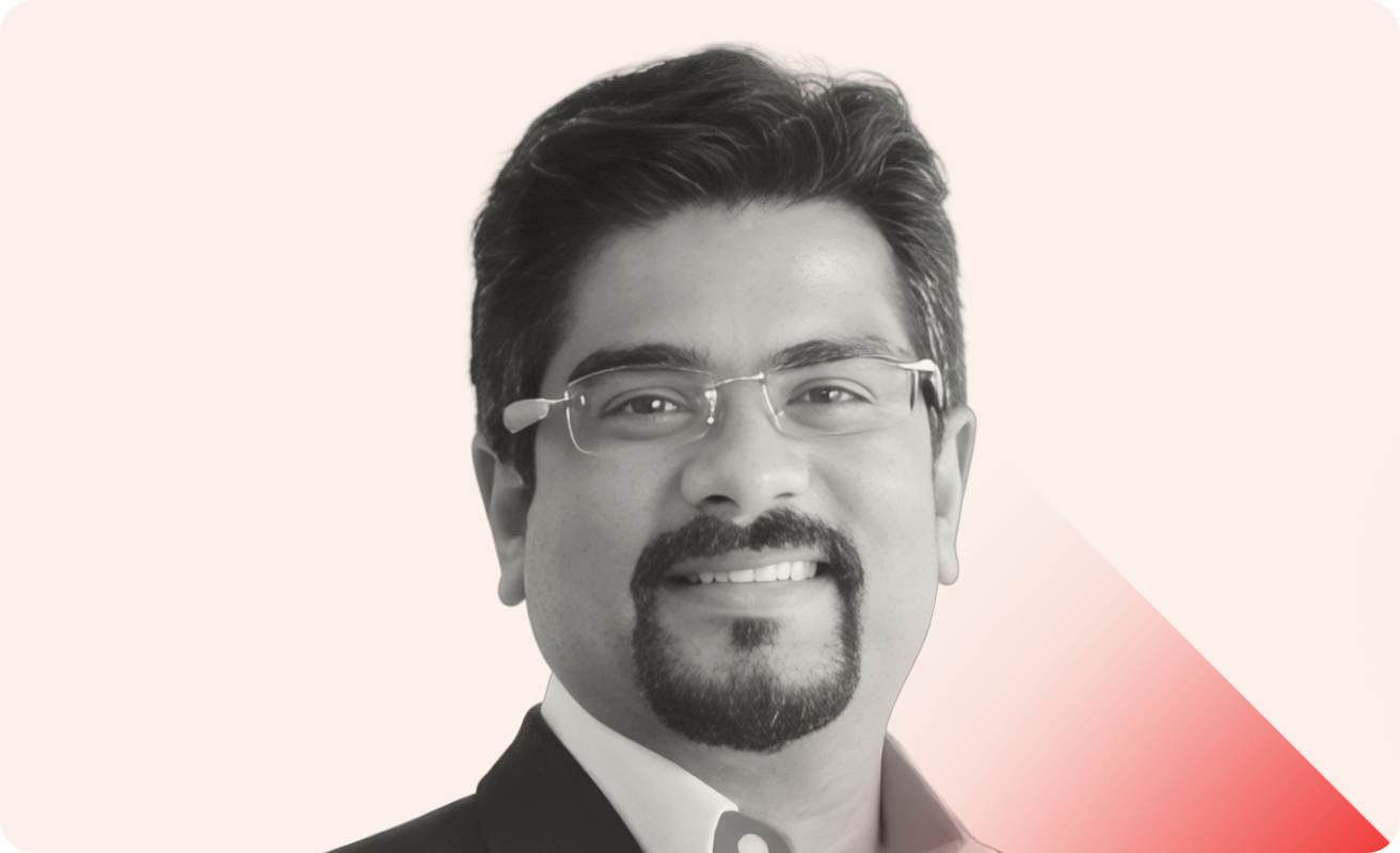 Harmender Singh , Vicepresidente sénior de Cradle Fund