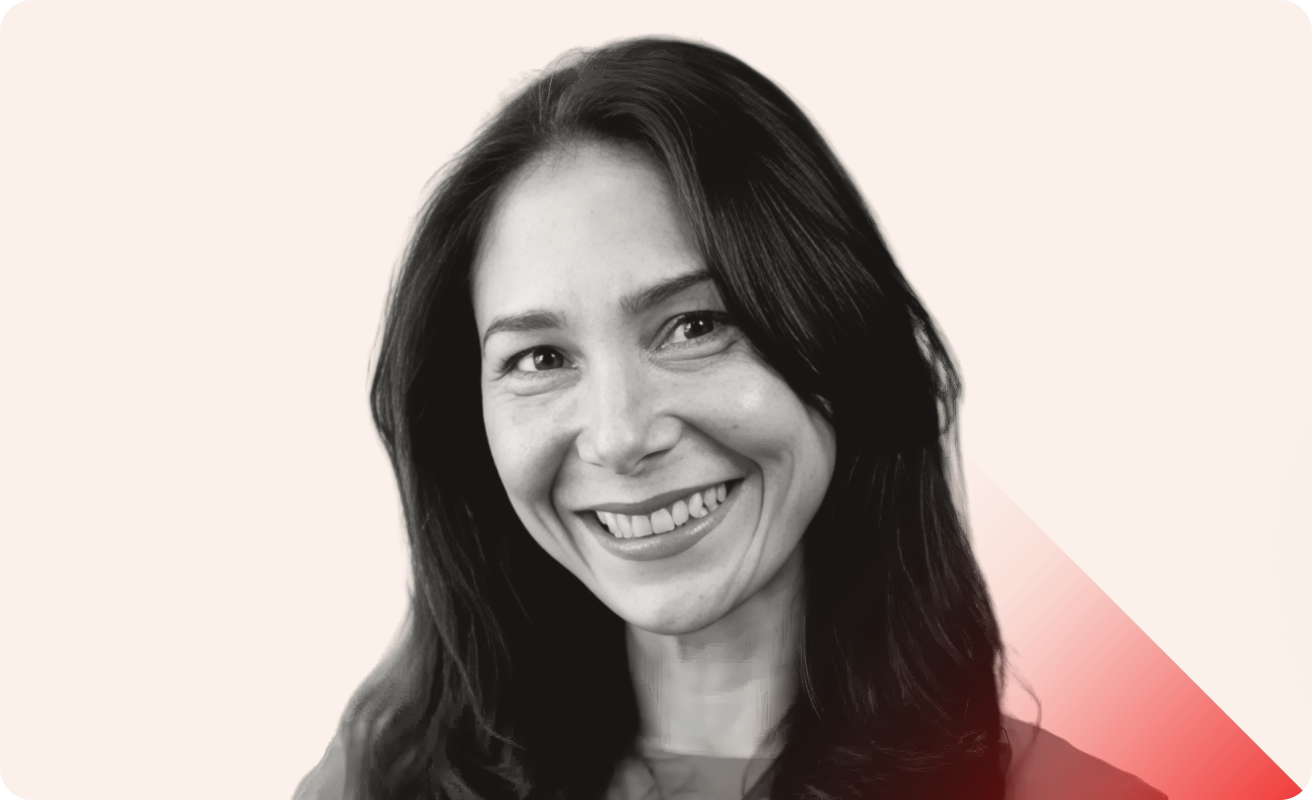 Mindy Simon , Codirectora de NHS Innovation Accelerator