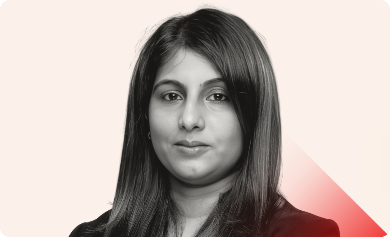 Delicia Dsouza , Consultora, Tractus Asia ​