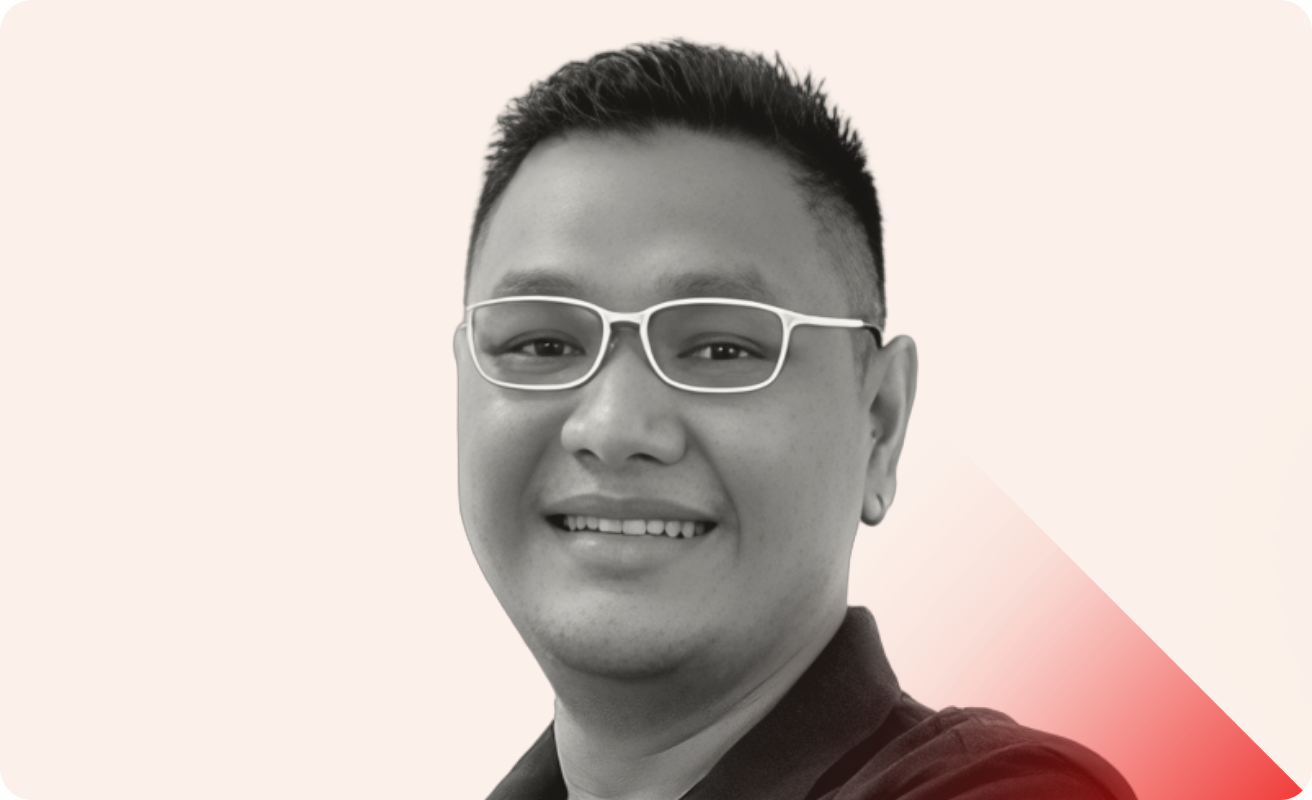 Sherwin Urbano , Director comercial, InCorp Filipinas