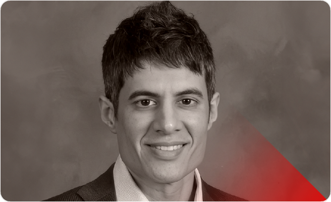 Vik Kashyap , Founder and CEO, Toi Labs