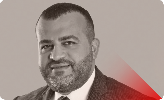 Rami Khalifa , Regional Director, TTE Gulf Managment Consultancy