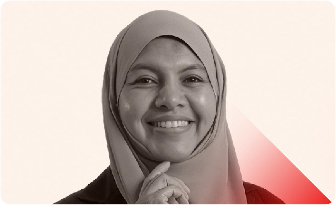 Zarina Dzulkupli , Senior Regulatory Approval Consultant & Operating Director, AnsarComp (M) Sdn Bhd